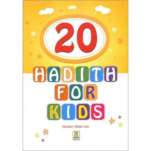 20 Hadith for Kids