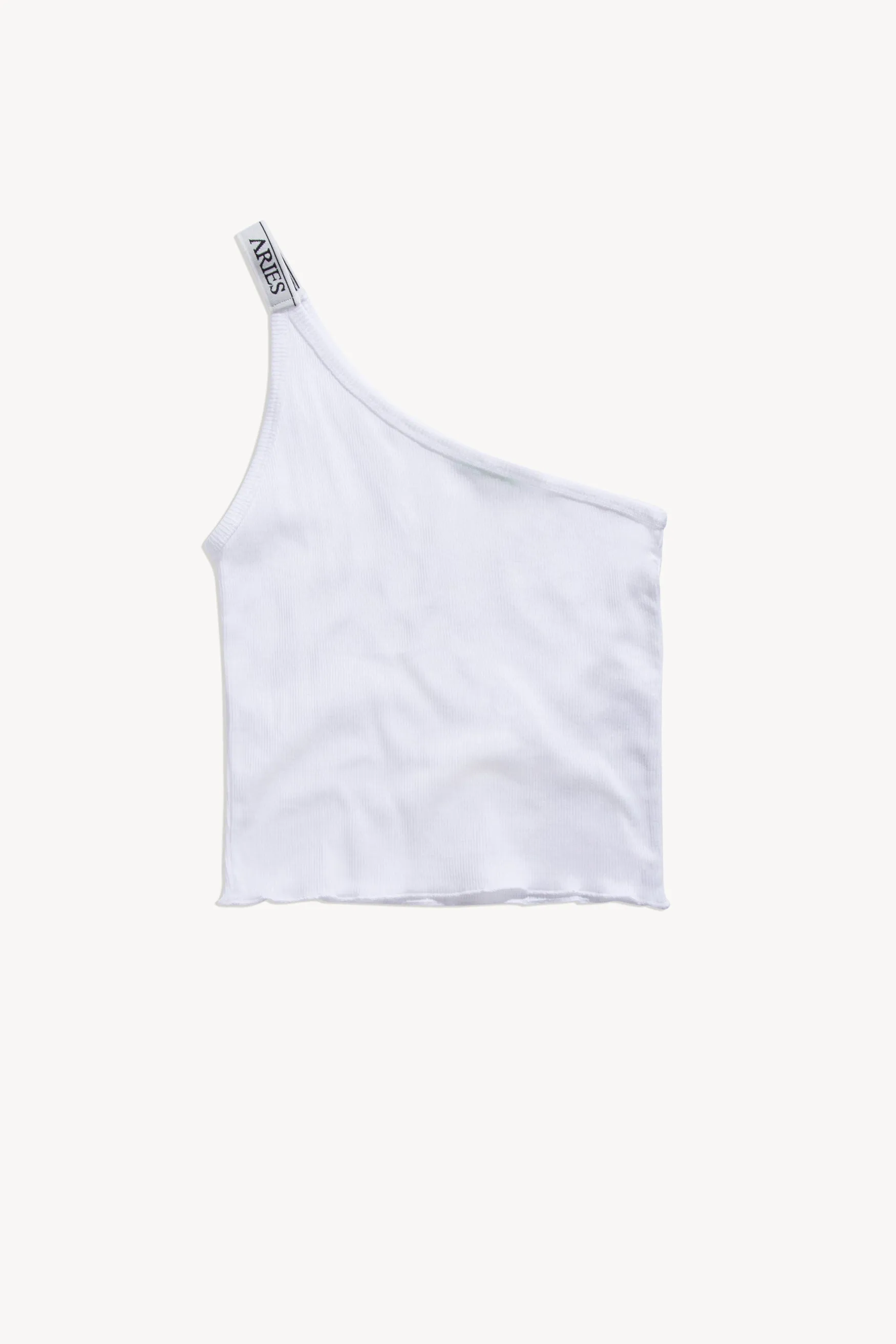 Asymmetric Rib Vest