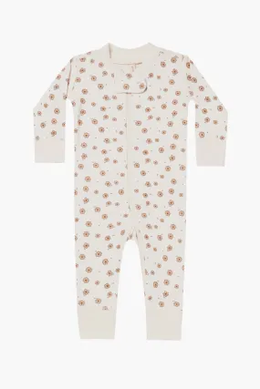 Baby Onesie Quincy Mae Daisy Confetti