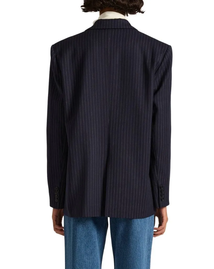 Bailey Pinstripe Blazer