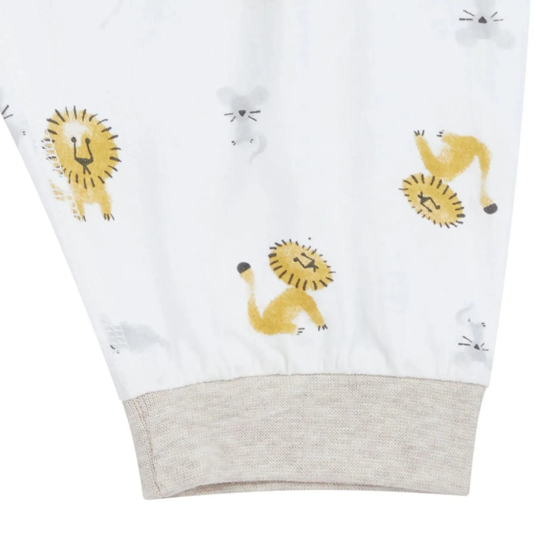 Bamboo Short Sleeve Capri Play Set