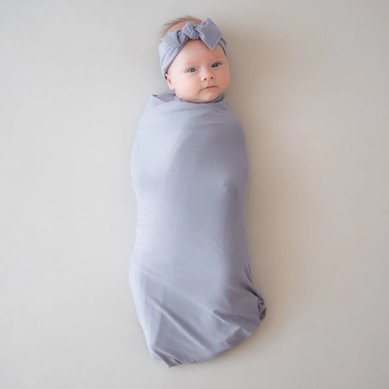 Bamboo Swaddle Blanket | Haze