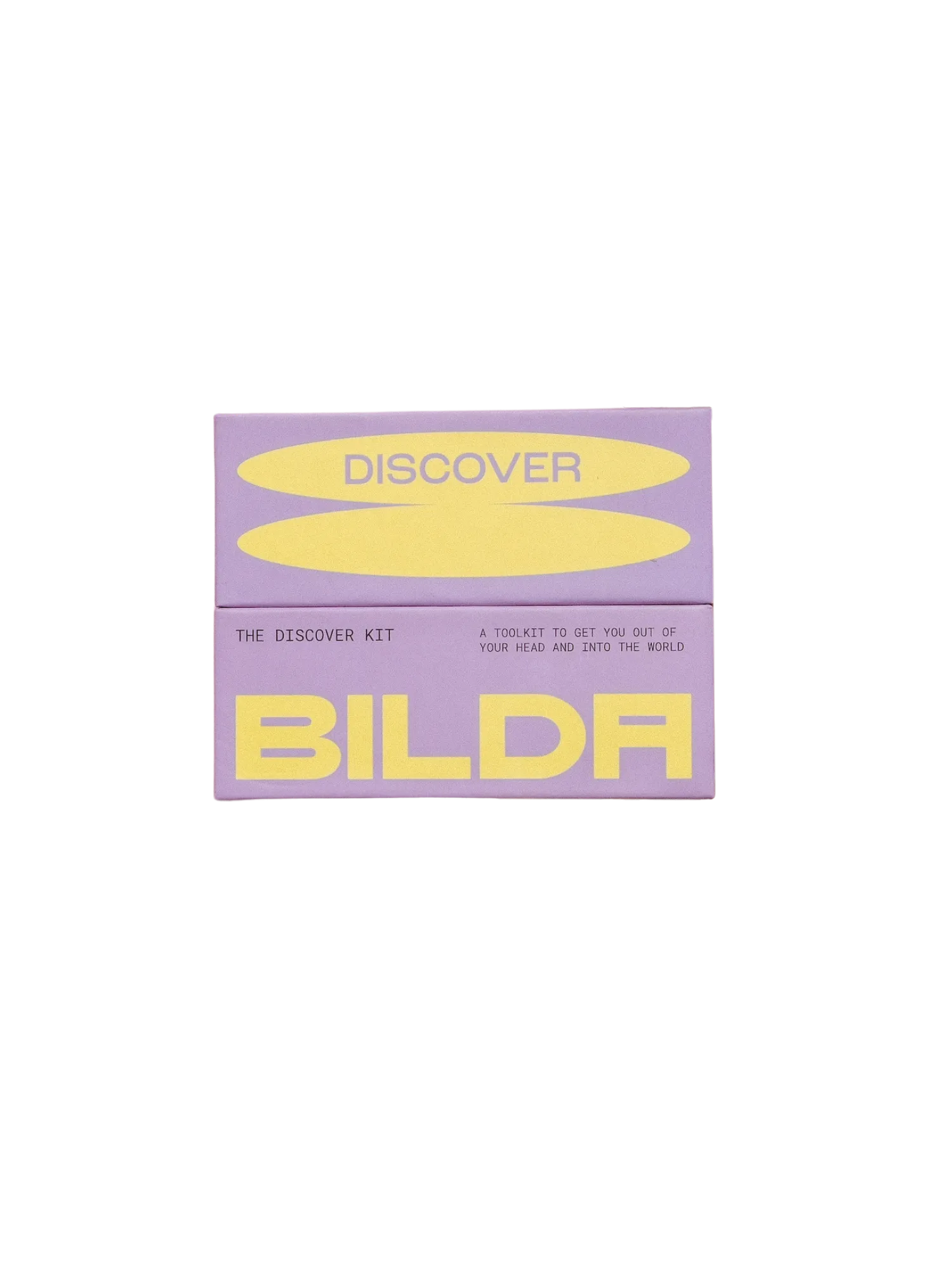BILDA The Discover Kit