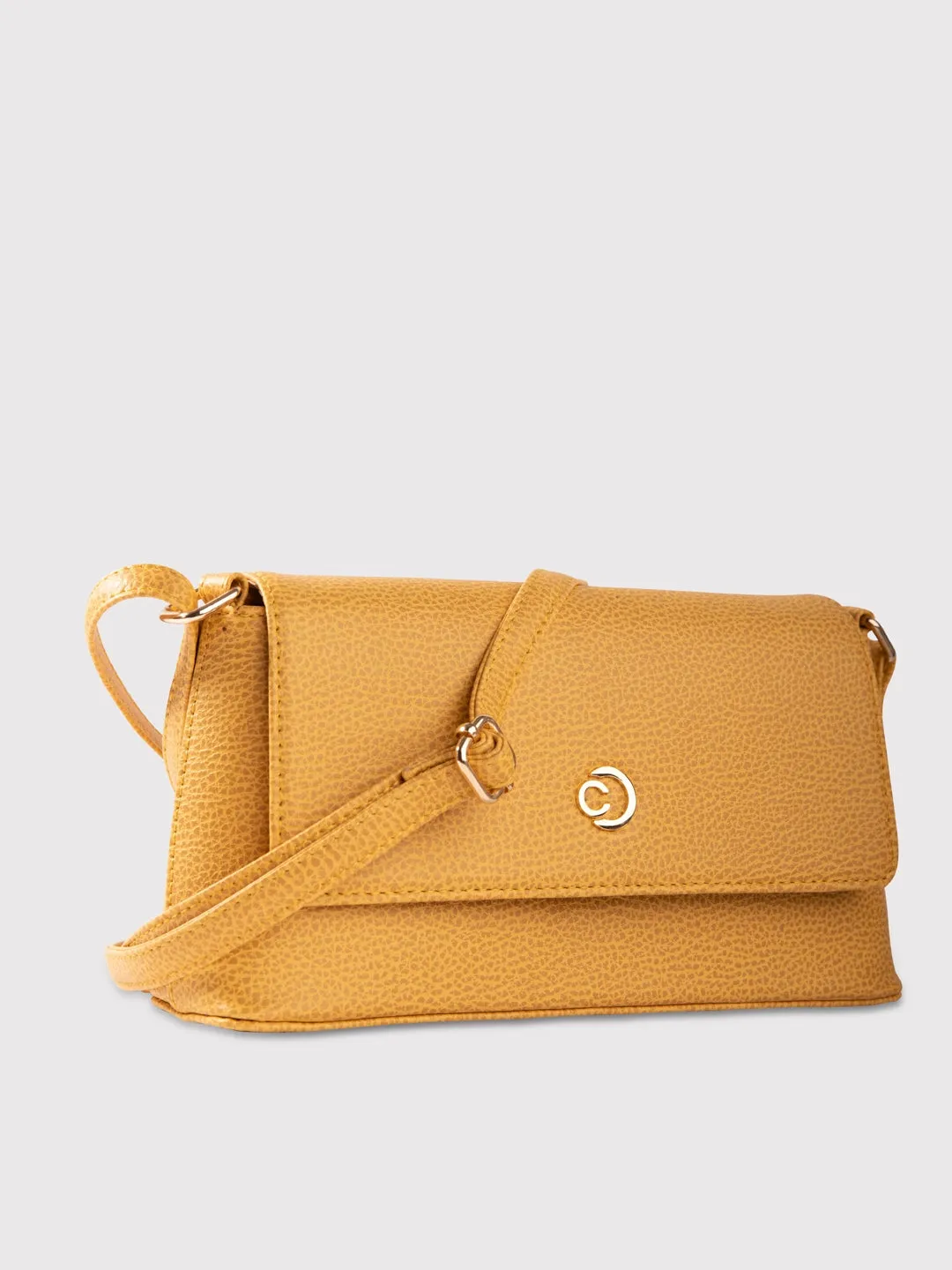 Caprese March Sling Medium Yellow