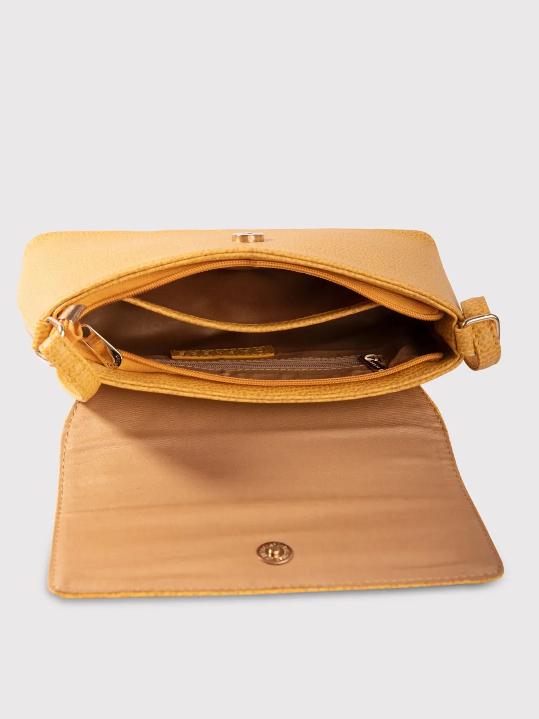 Caprese March Sling Medium Yellow