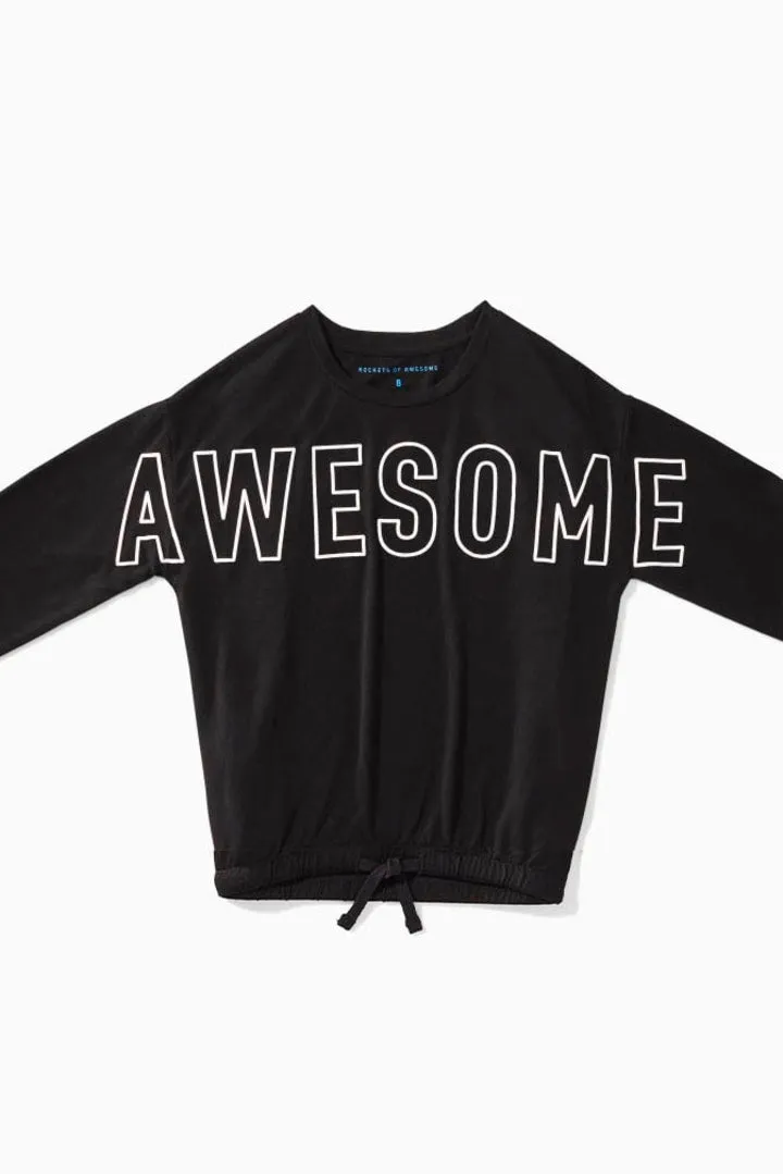 Caps Lock Awesome Tee