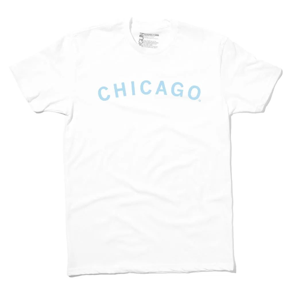 Chicago Curved Logo