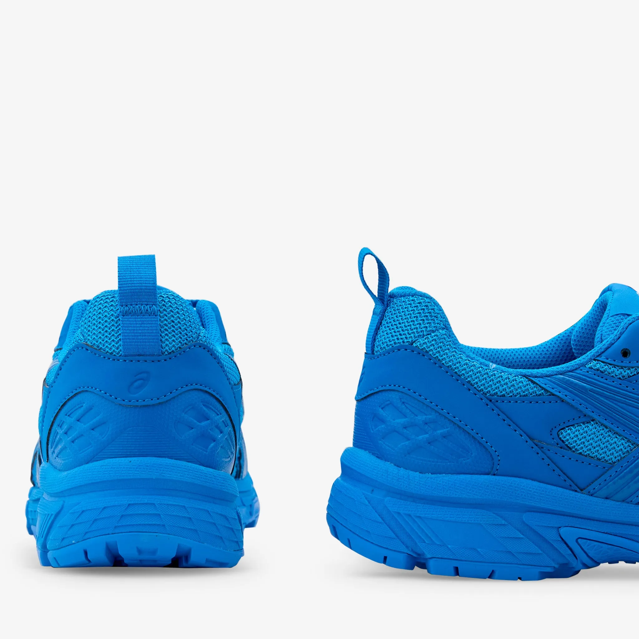COMME des GARÇONS SHIRT x Asics Gel-Nunobiki Blue