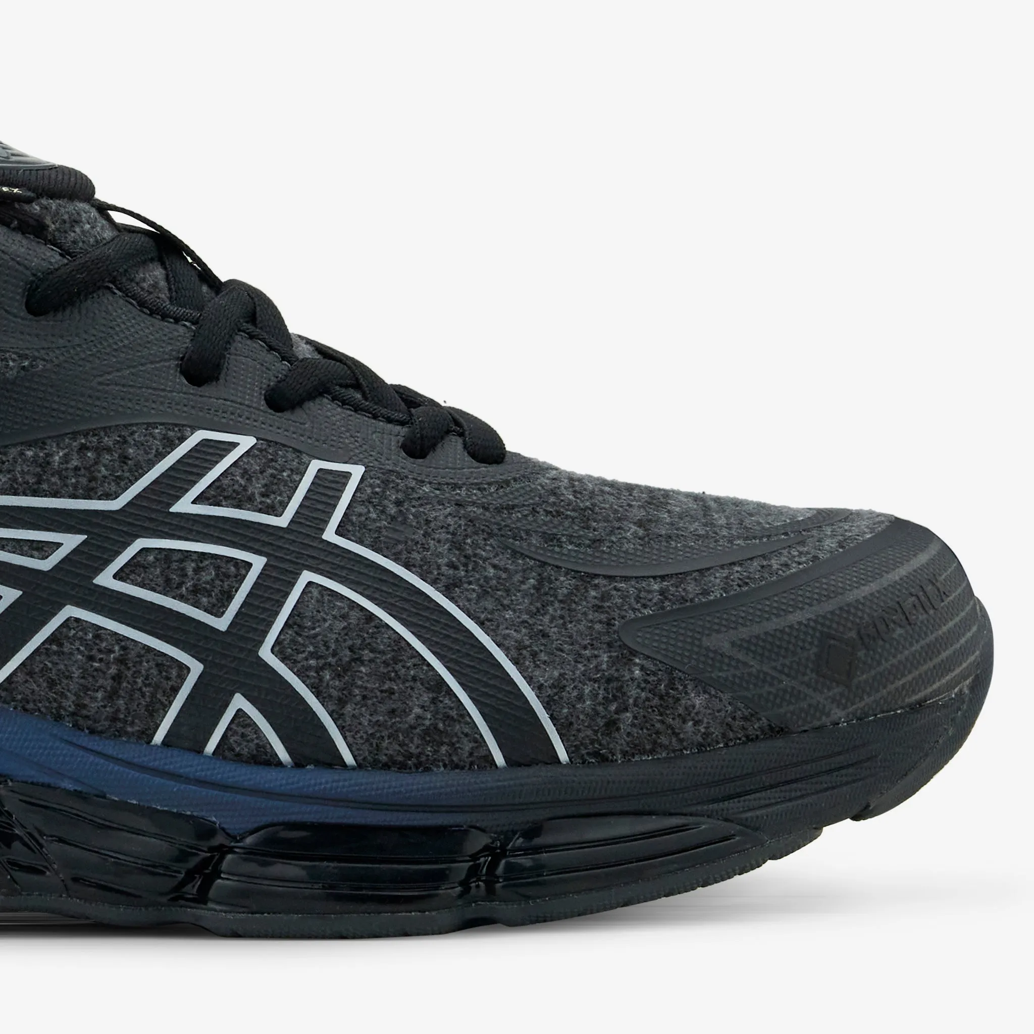 Dime x Gel-Quantum 360 VIII GTX Black | Pure Silver