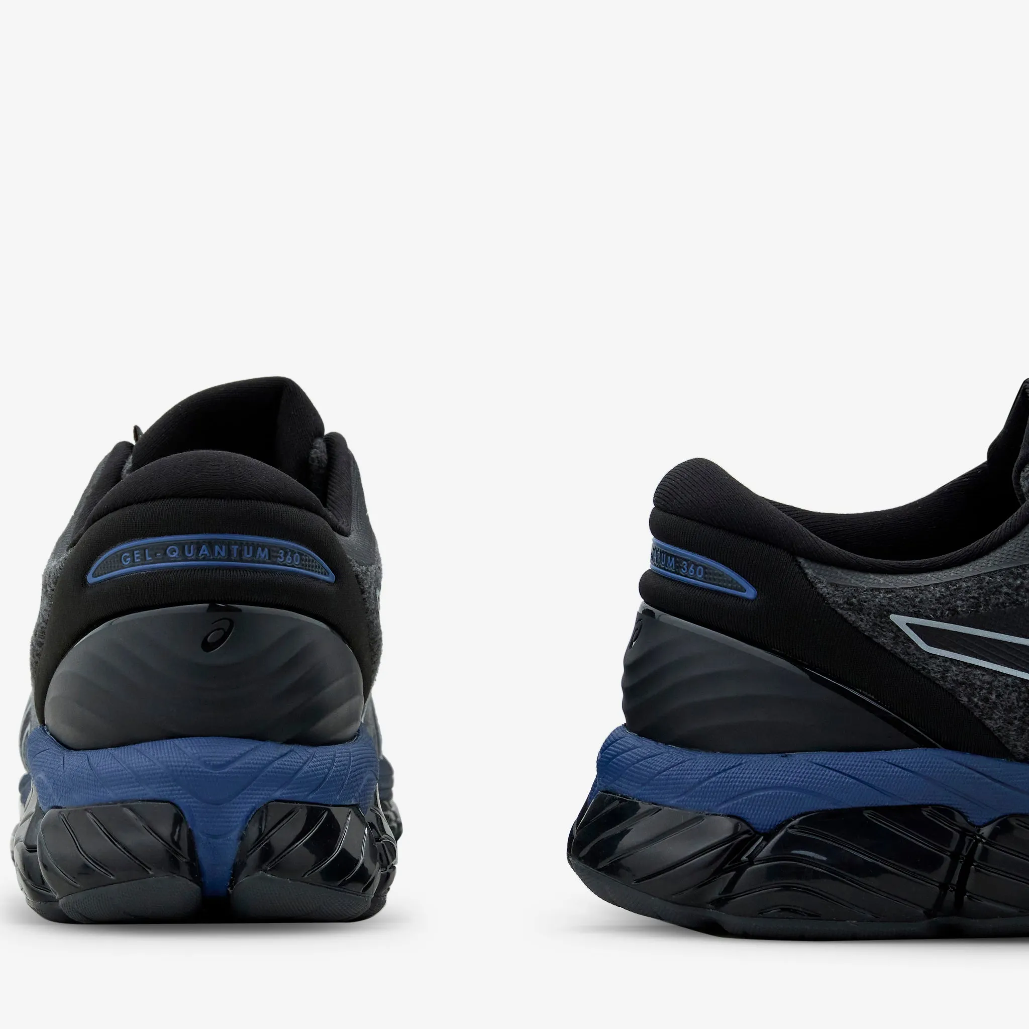 Dime x Gel-Quantum 360 VIII GTX Black | Pure Silver