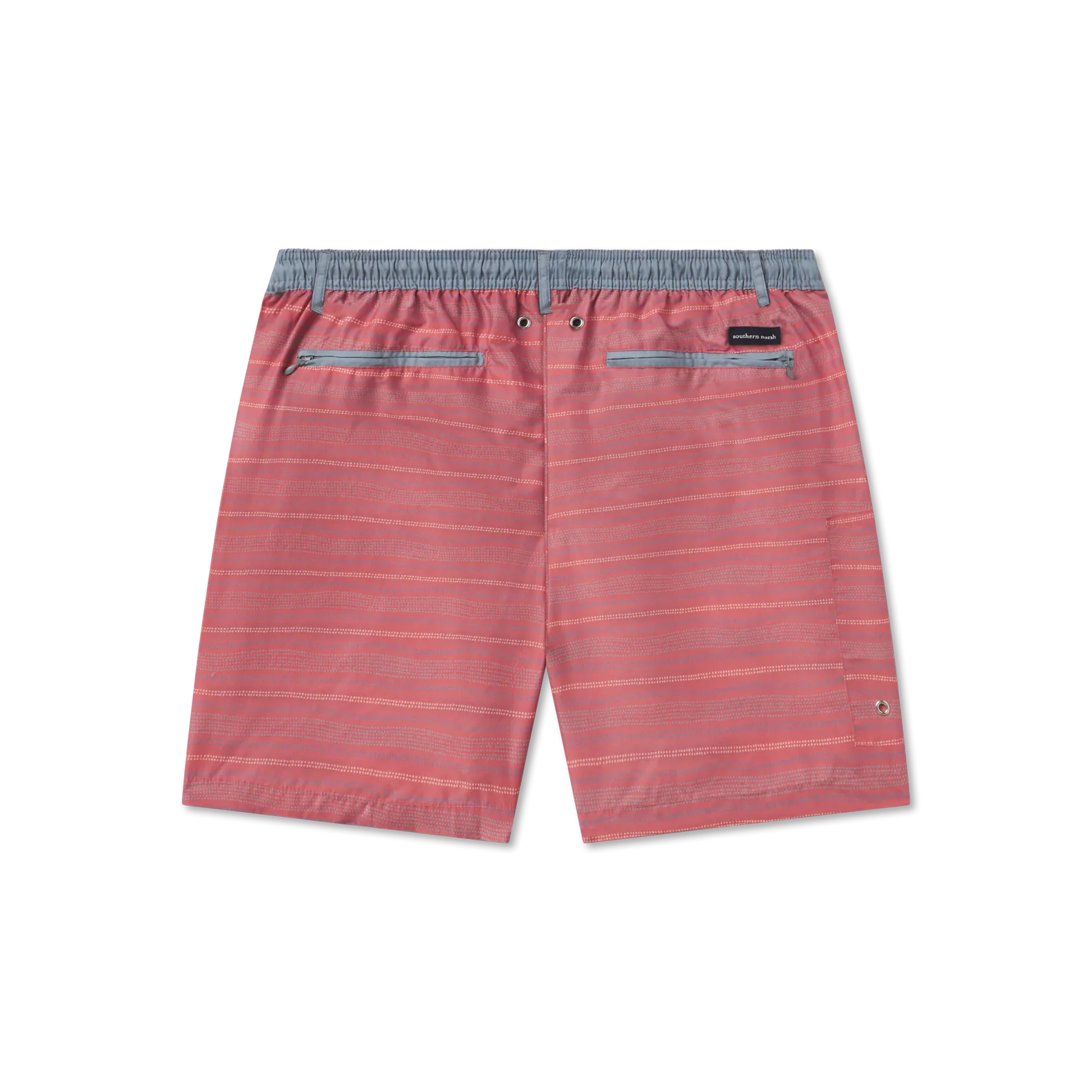 Dockside Swim Trunk - Mayan Dot