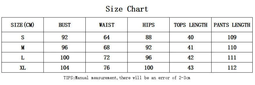 Exposed Navel Short-sleeved Top and Pants Set