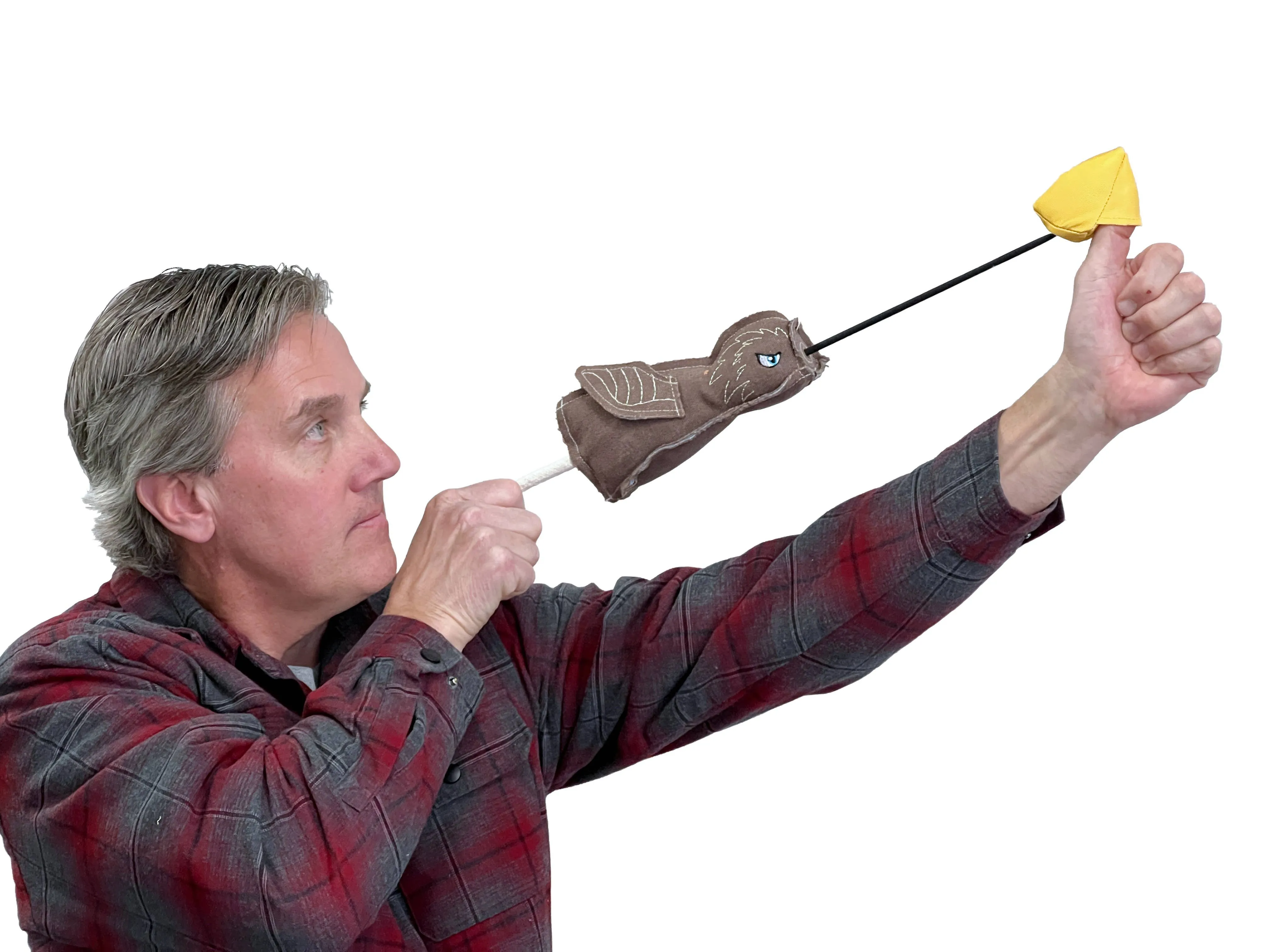 Fly & Fetch Launching Toys - Eagle