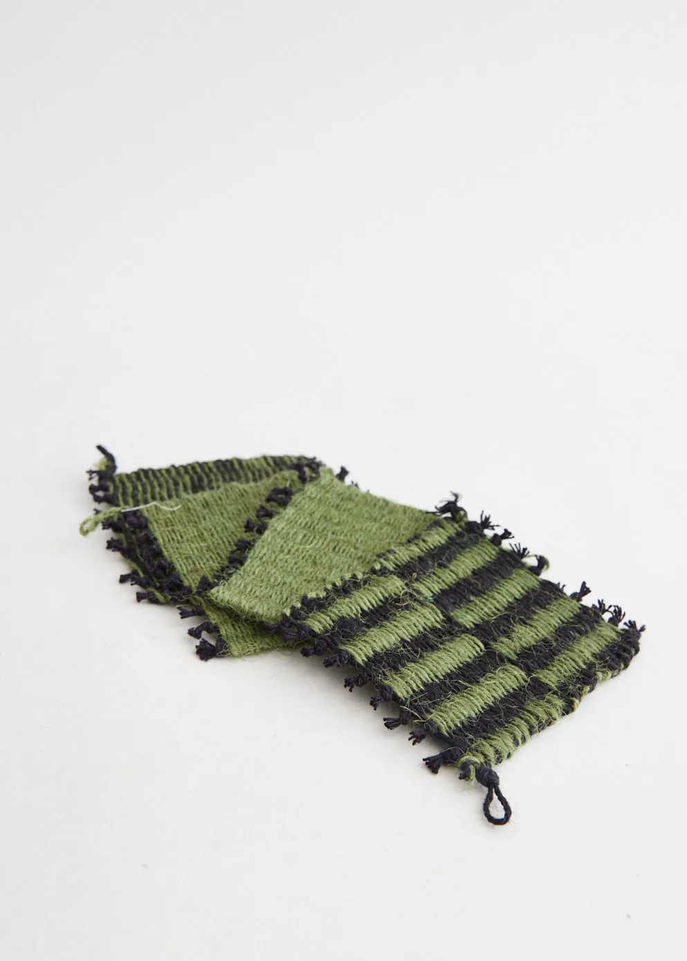 Handwoven Coasters Set Of 4