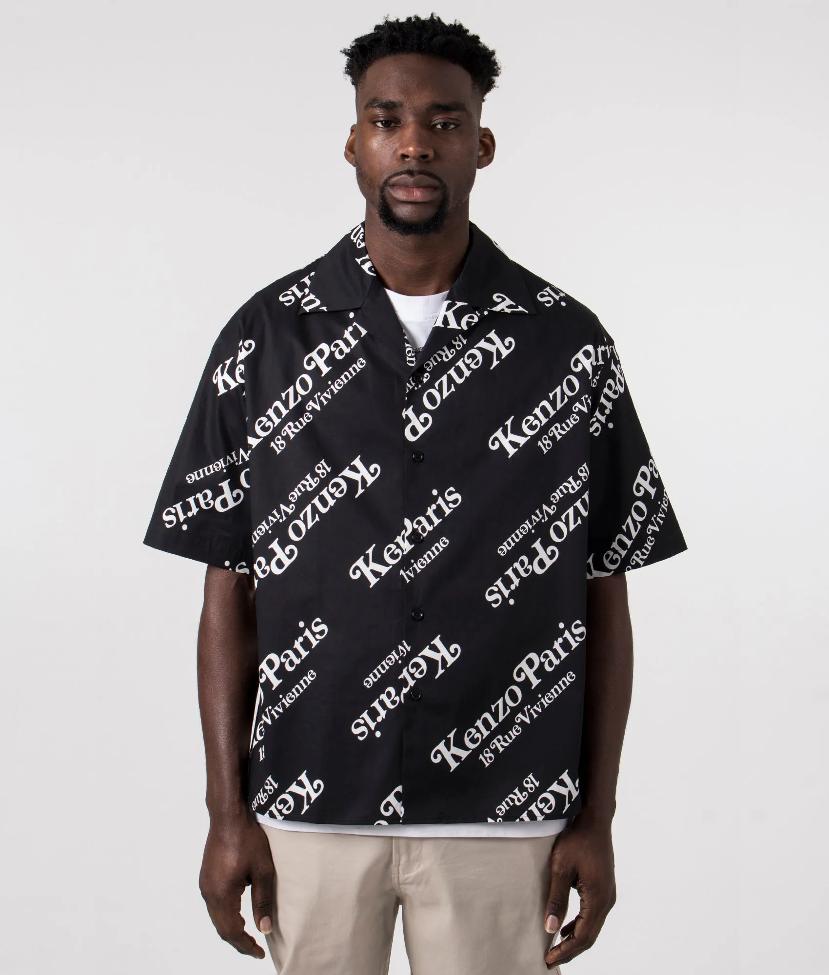 KENZO by Verdy Boxy Shirt