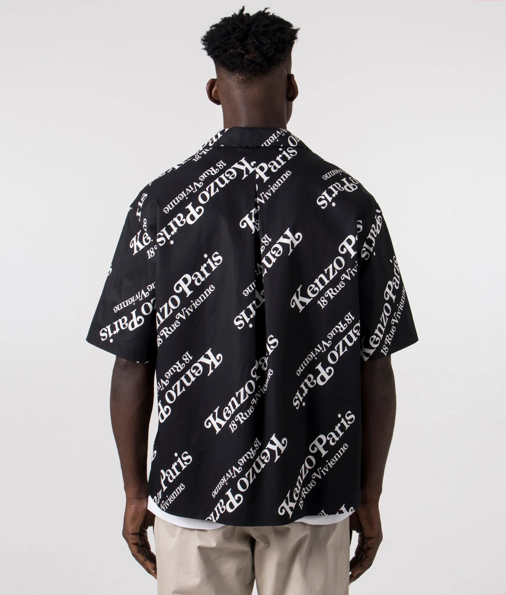 KENZO by Verdy Boxy Shirt