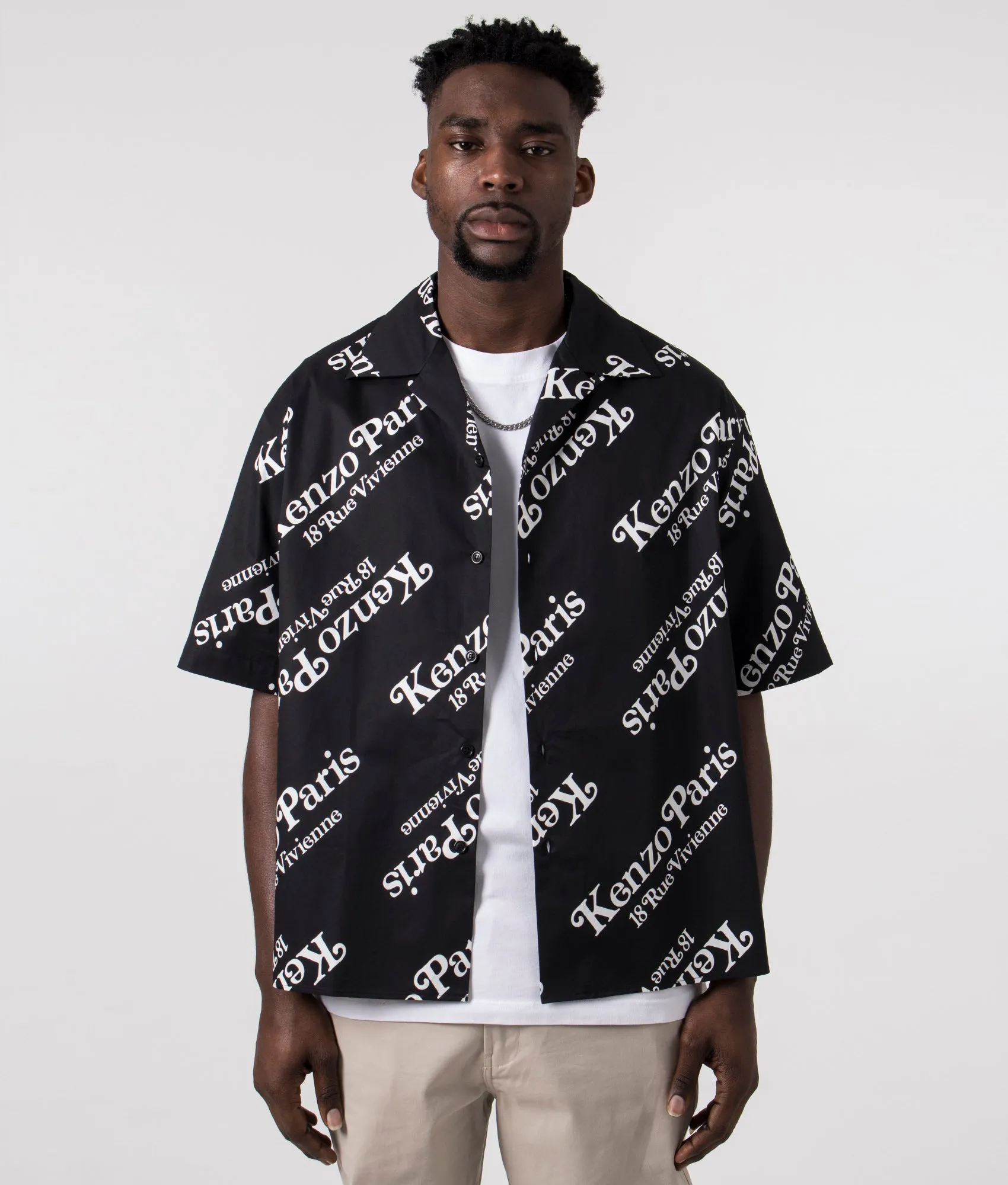 KENZO by Verdy Boxy Shirt