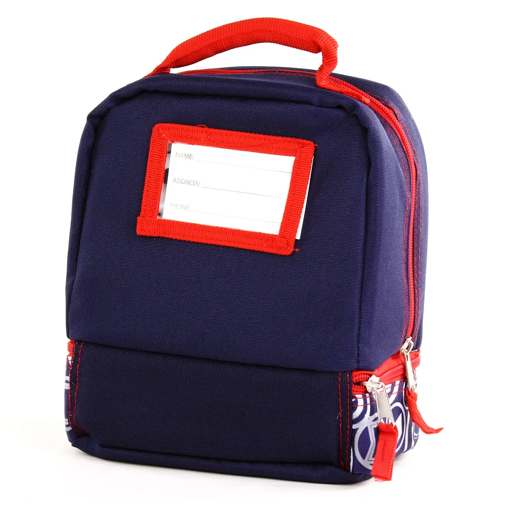 Marvel Heroes Insulated Lunch Bag