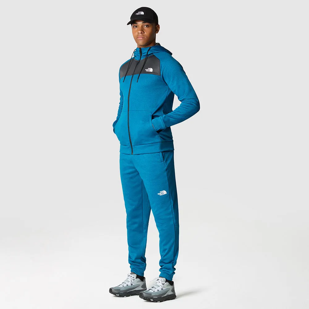 MEN'S REAXION FLEECE FULL-ZIP HOODIE