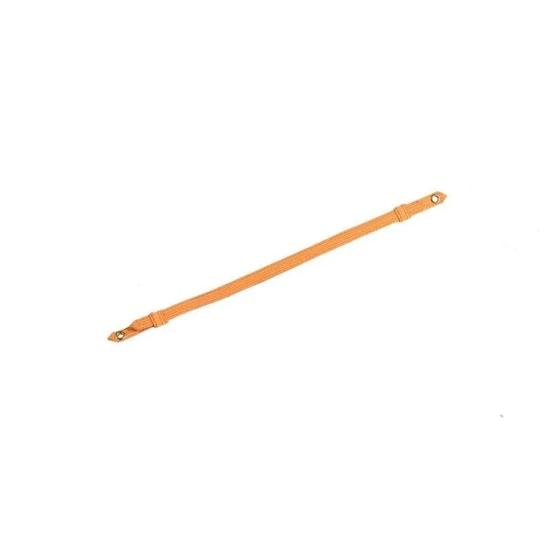Military Officer Water Mylar Golden Cap Cord