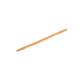 Military Officer Water Mylar Golden Cap Cord