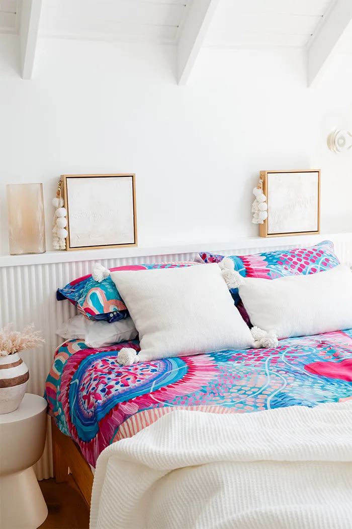 My Journey Quilt Cover Set