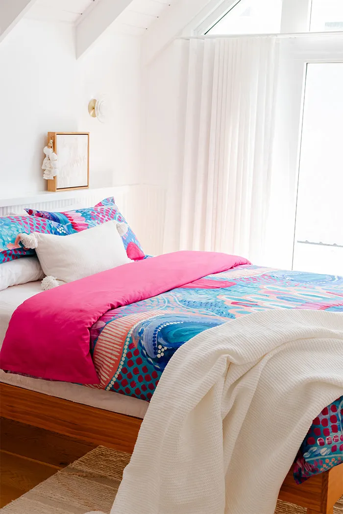 My Journey Quilt Cover Set