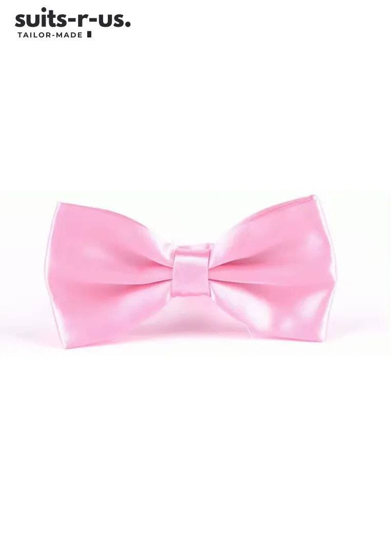 Pink Bowtie