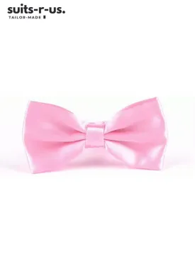 Pink Bowtie