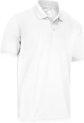 Premium Wear Boys High Moisture Wicking Polo T Shirts