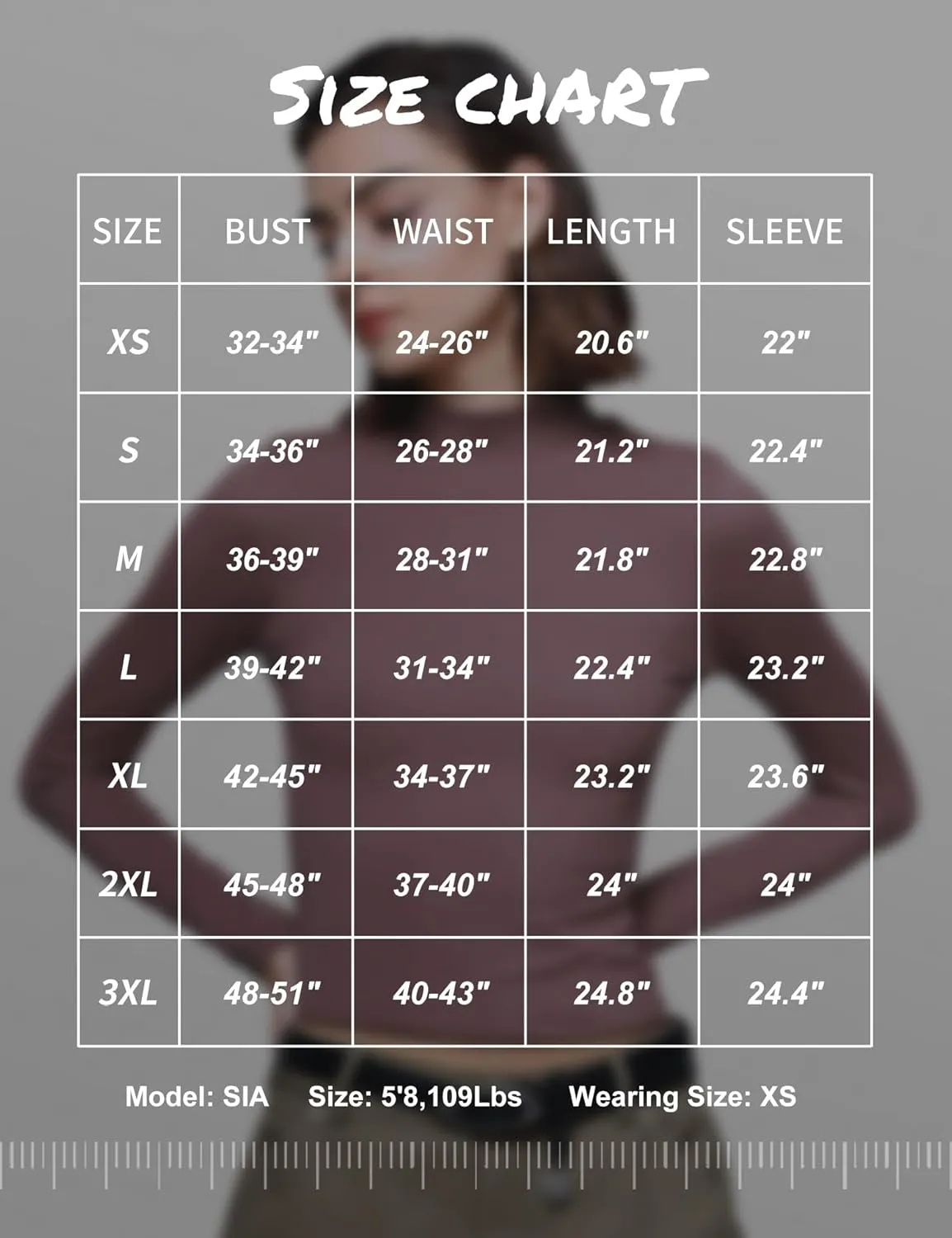 PUMIEY Women's Long Sleeve T Shirts Mock Turtleneck Slim Fit Tops Sexy Basic Tee Smoke Cloud Pro Collection