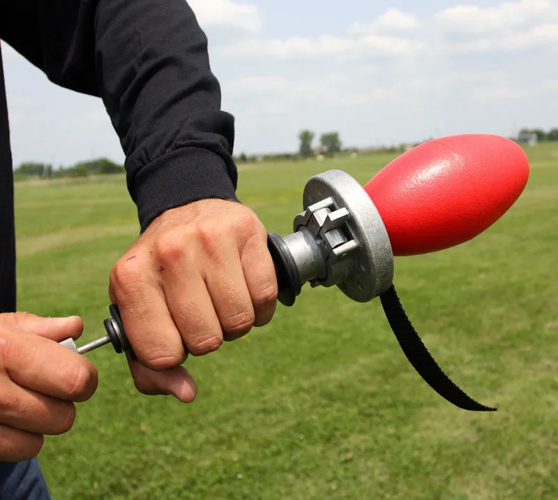 PVC Launcher Dummies