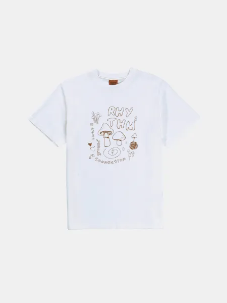 RHYTHM MEN'S UNDERGROUND VINTAGE SS T-SHIRT
