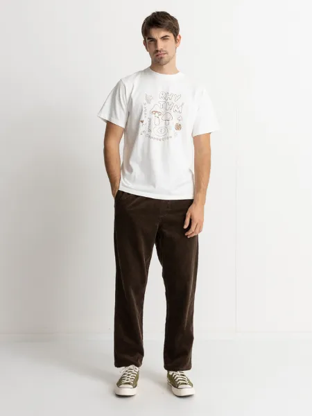RHYTHM MEN'S UNDERGROUND VINTAGE SS T-SHIRT