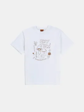 RHYTHM MEN'S UNDERGROUND VINTAGE SS T-SHIRT