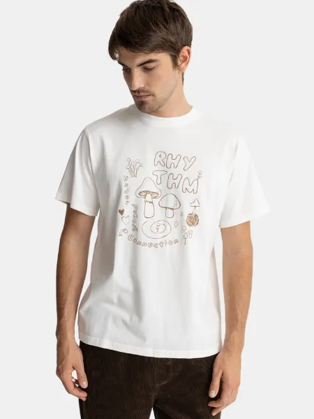 RHYTHM MEN'S UNDERGROUND VINTAGE SS T-SHIRT