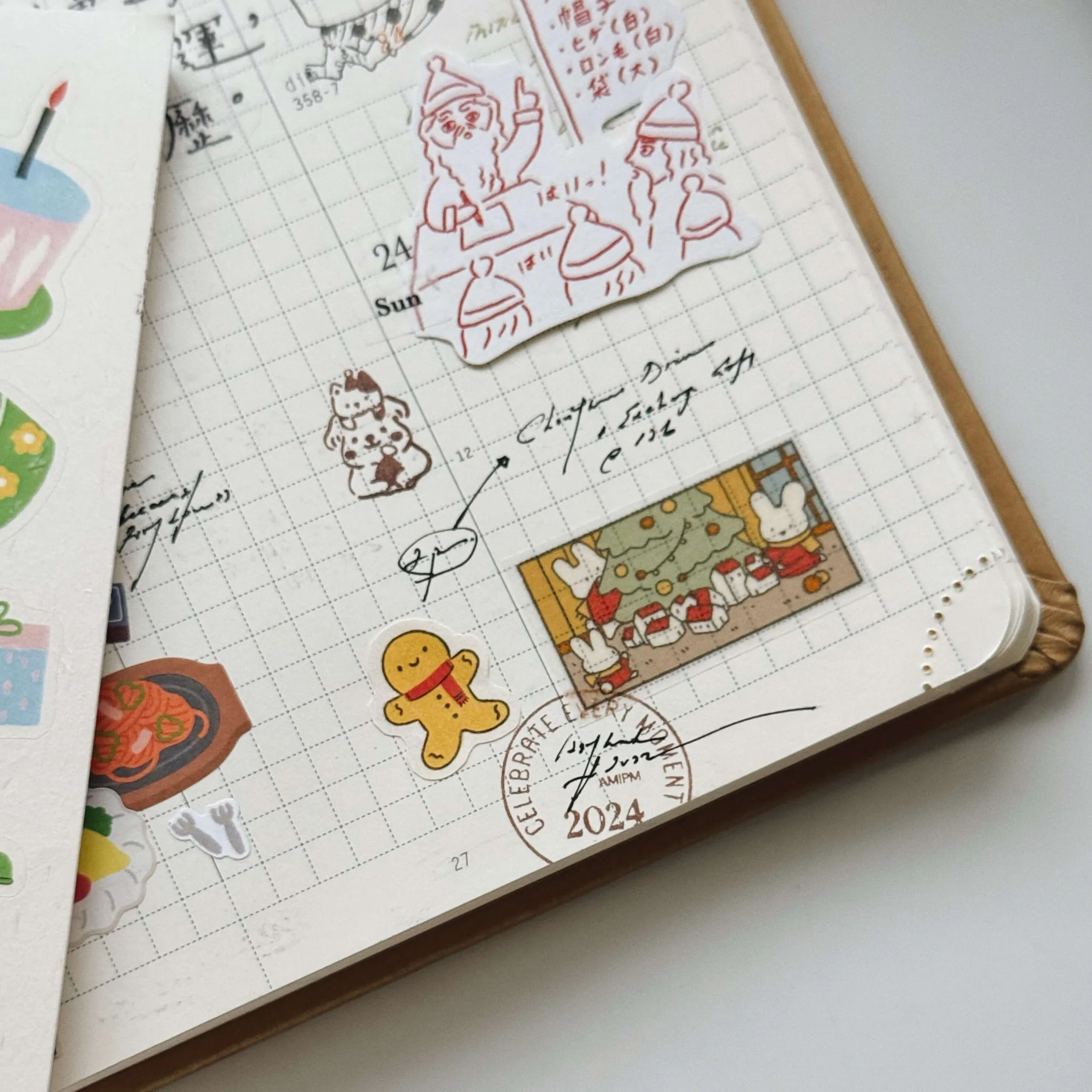 SOMe Market 2.0: Sticker   Postcard Set