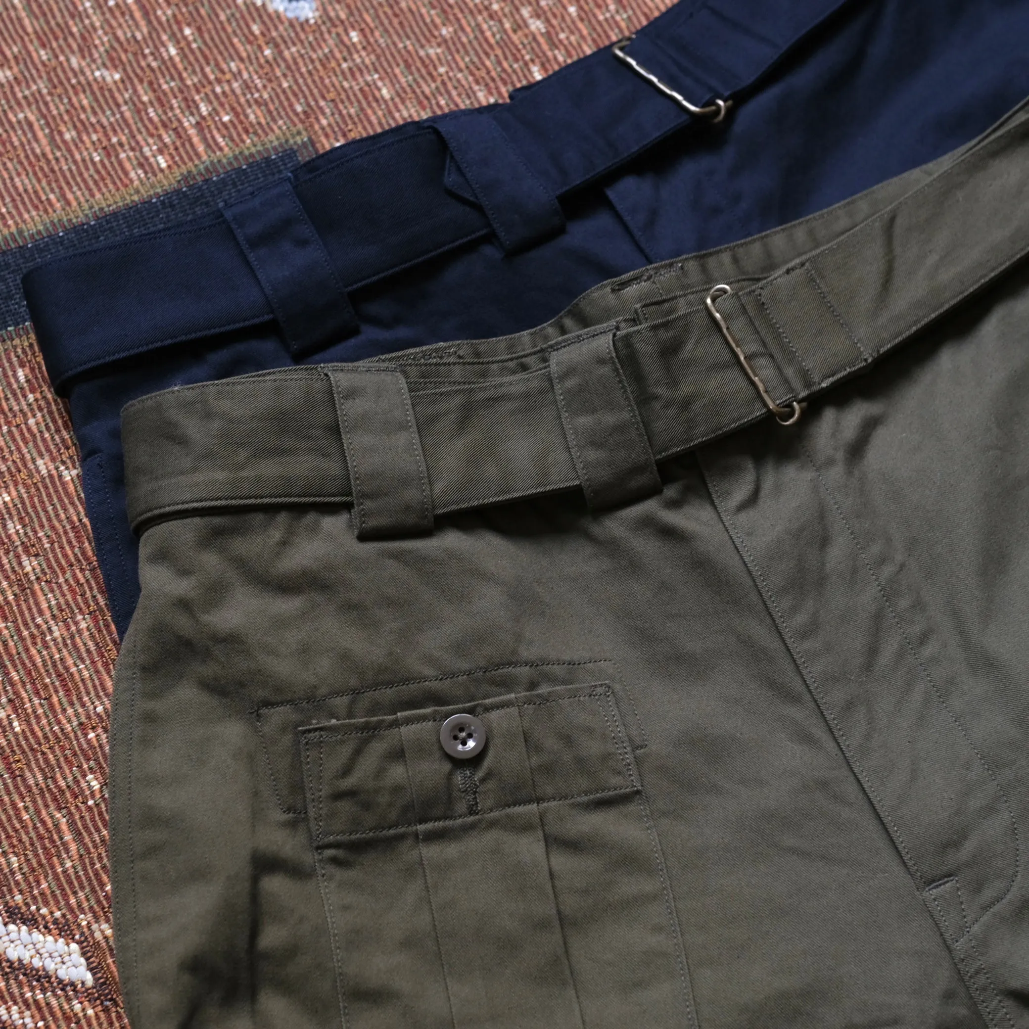 Soundman Olson Trousers