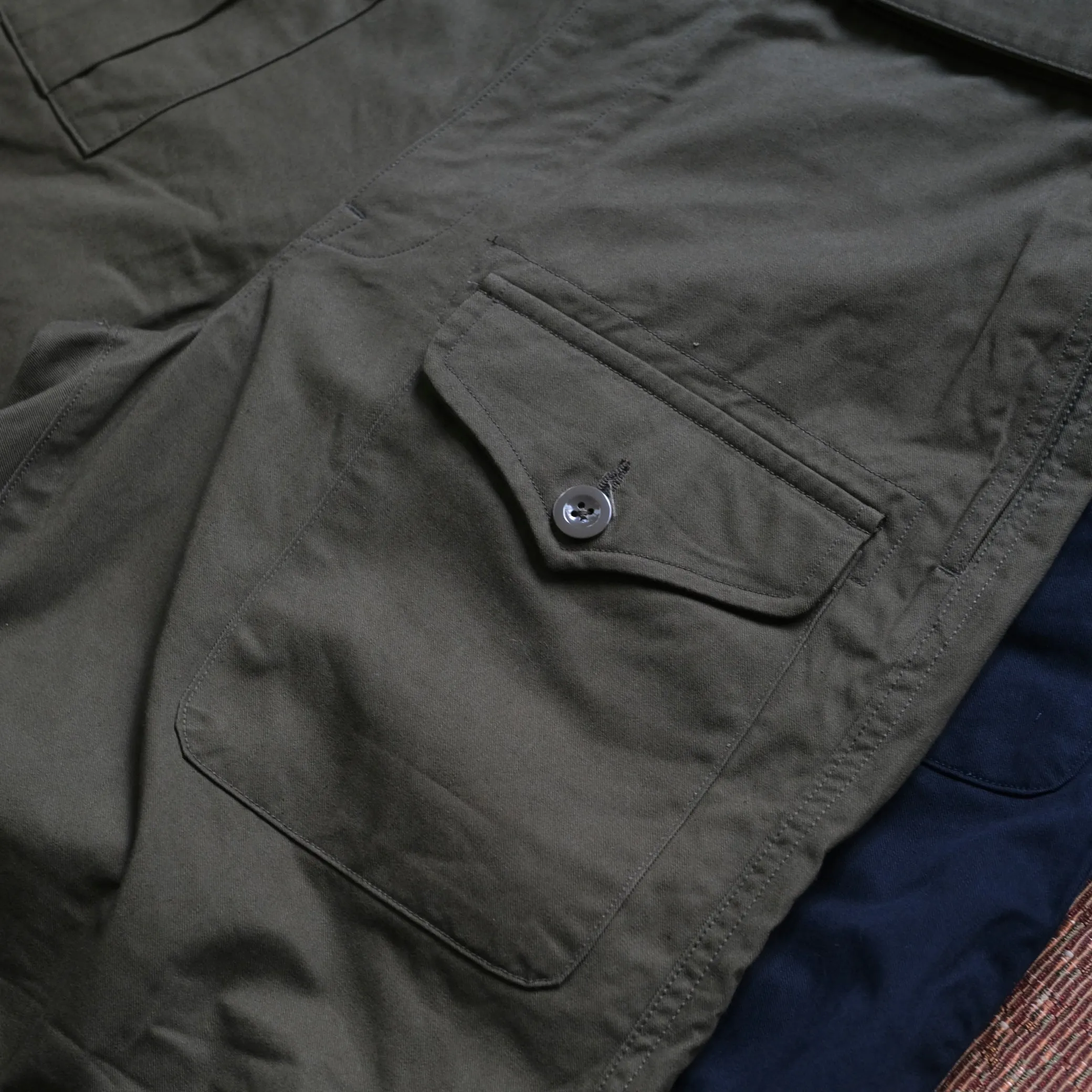 Soundman Olson Trousers