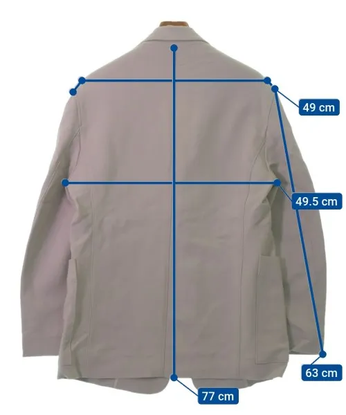 STUDIO NICHOLSON Casual jackets