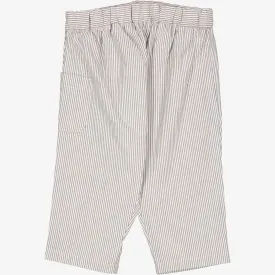 Trousers Henry | Baby - classic blue stripe