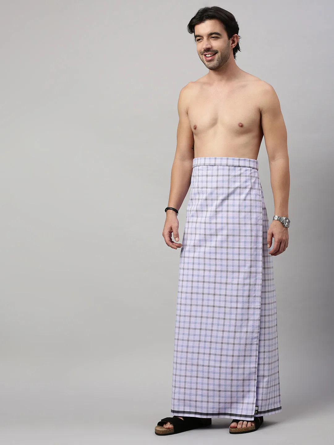 WHITE MACHO 36