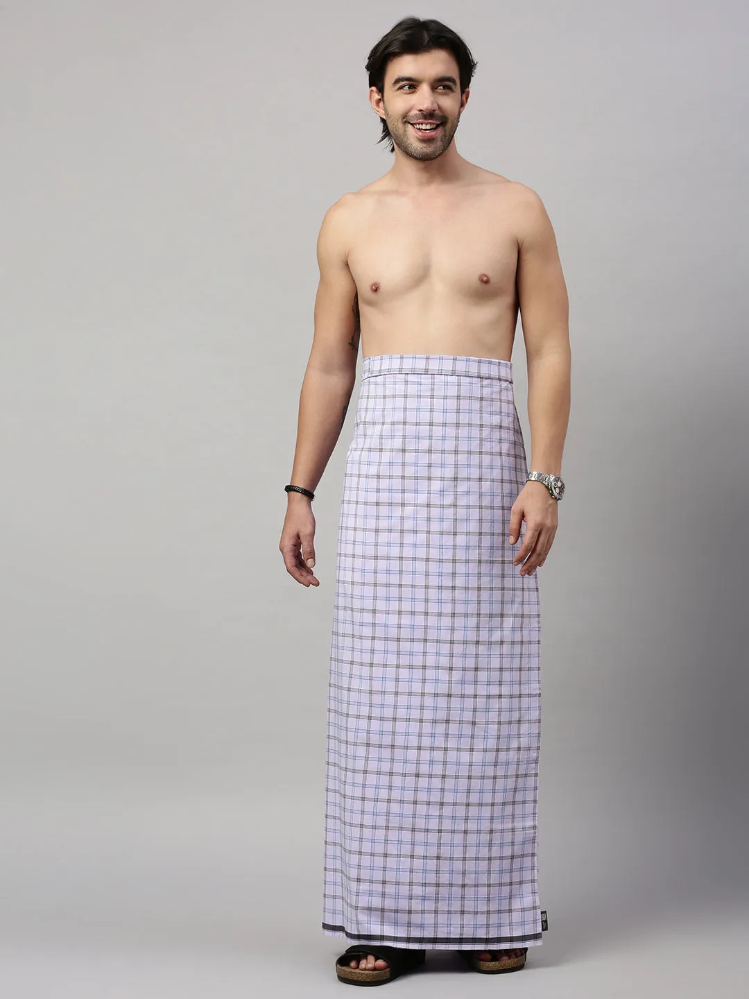 WHITE MACHO 36