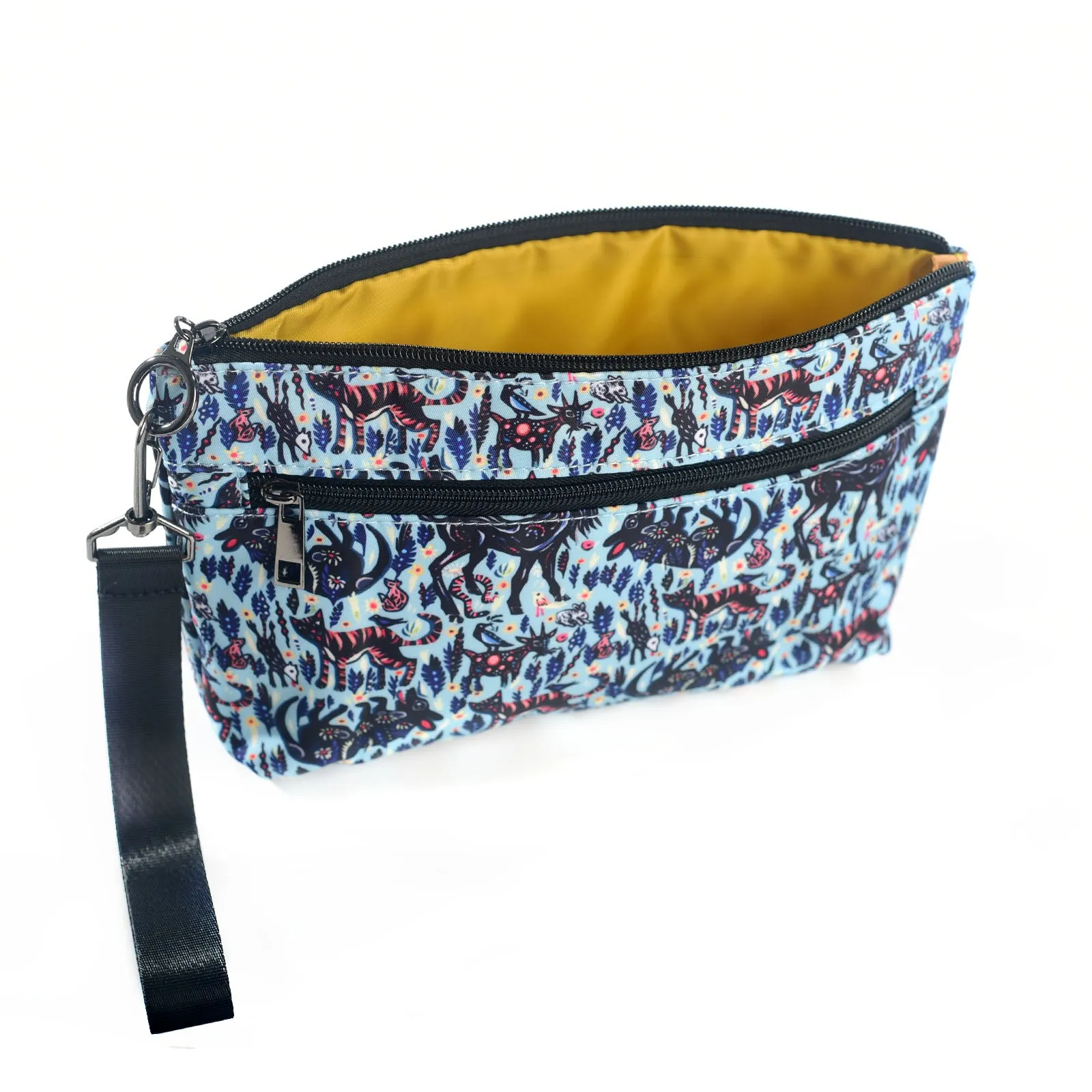 Yard Party Organizer/Wristlet